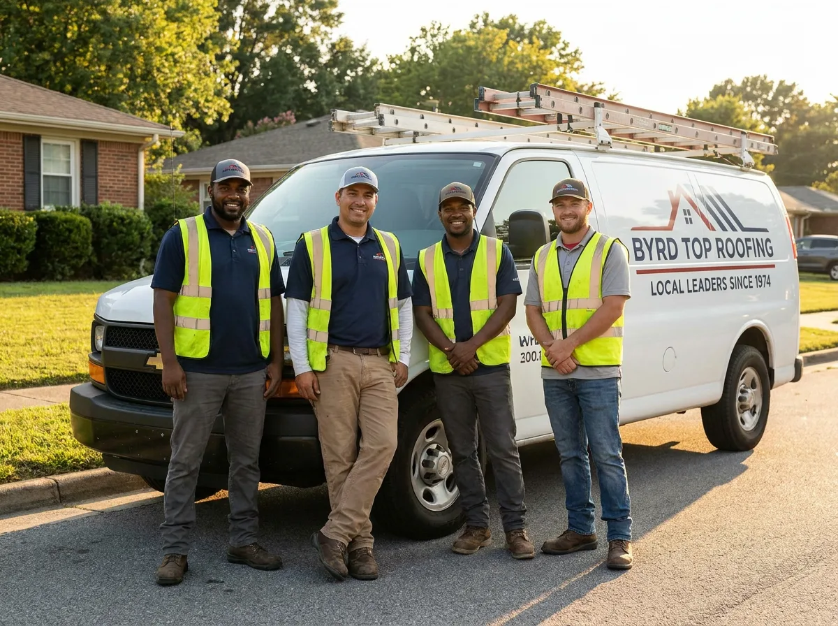 Roofing company in Morley, IA